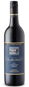 Dutschke Wines 12 Cabernet/Shiraz (Dutschke 2012